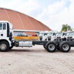 EXT - SITRAK 62K 330HP 6X4 - 3