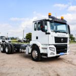 EXT - SITRAK 62K 330HP 6X4 - 6