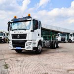 EXT - SITRAK 62K 330HP 6X4 - 7